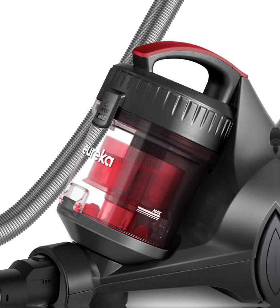 Amazon.com - Eureka Bagless Canister Vacuum Cleaner, Lightweight
